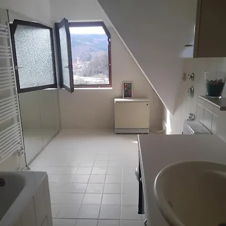 Apartment With Panoramic Views In The Black Forest Gernsbach Exterior photo