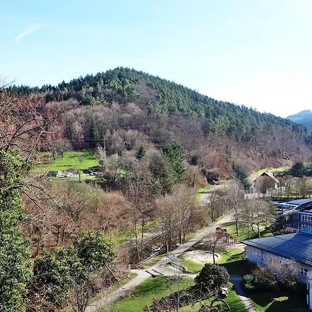 Apartment With Panoramic Views In The Black Forest Gernsbach Exterior photo