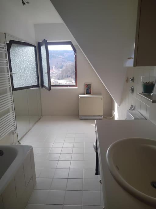 Apartment With Panoramic Views In The Black Forest Gernsbach