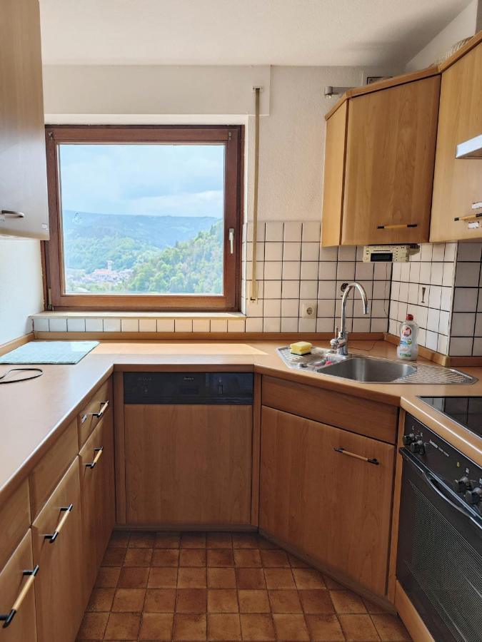 With Panoramic Views In The Black Forest