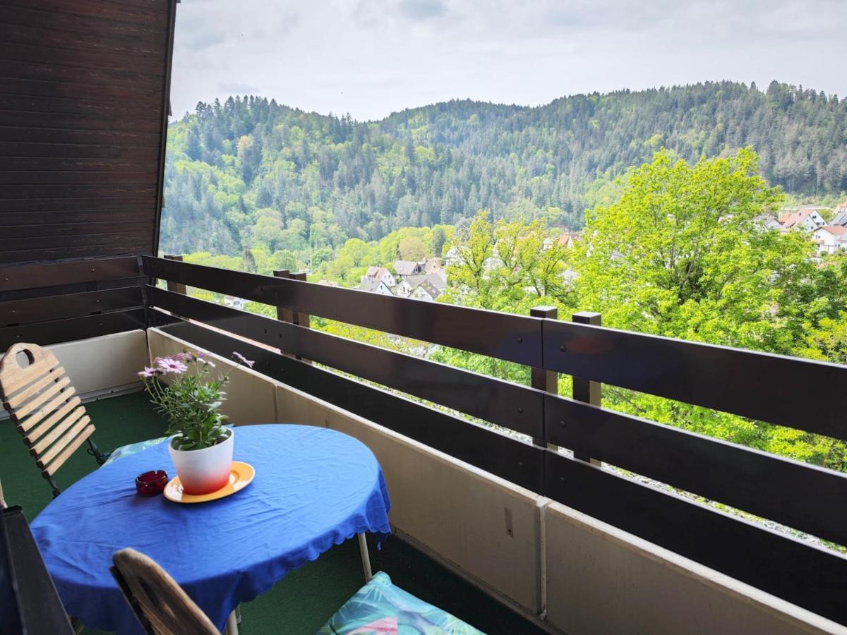 With Panoramic Views In The Black Forest Gernsbach