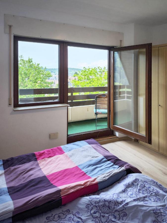 Apartment With Panoramic Views In The Black Forest