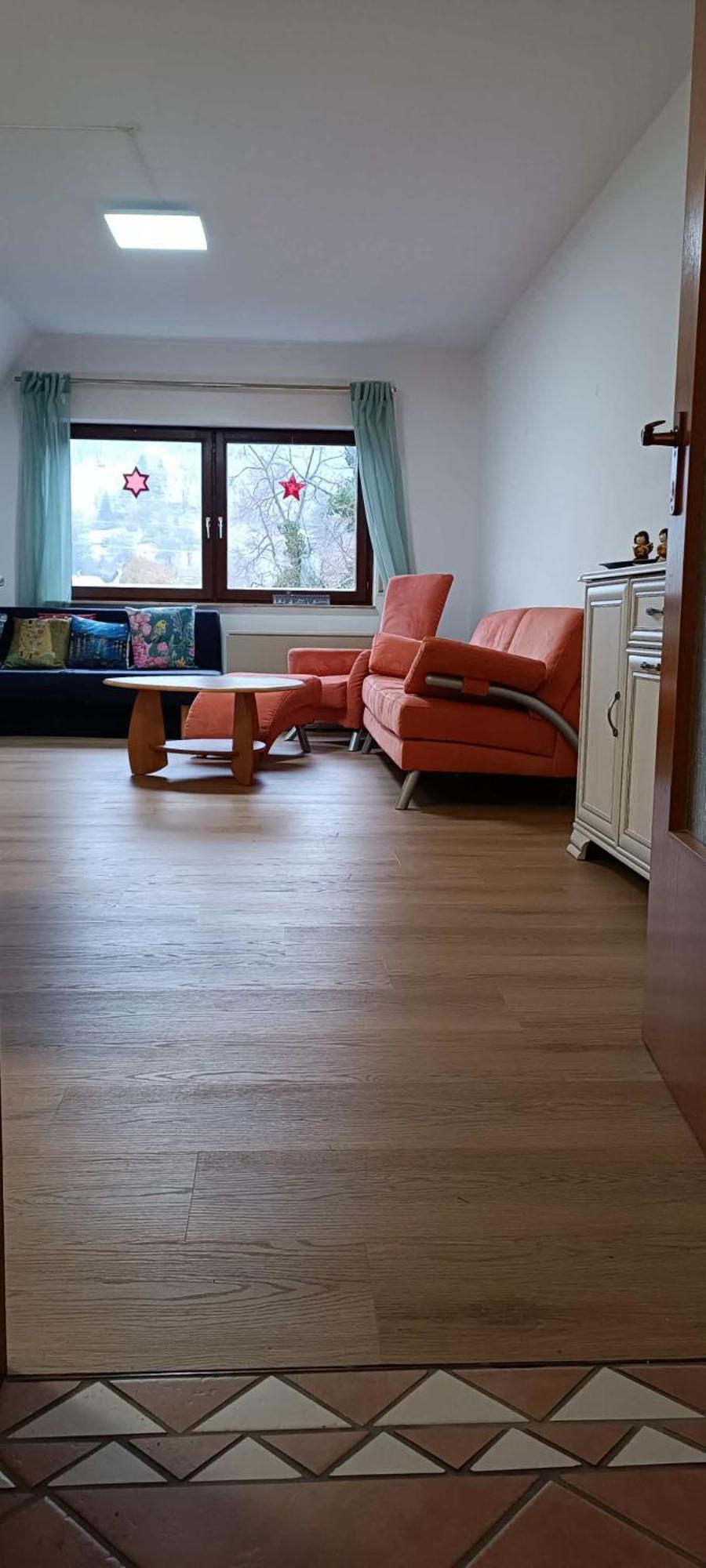 Apartment With Panoramic Views In The Black Forest *