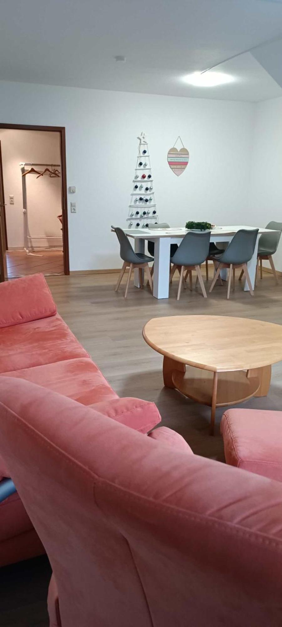 With Panoramic Views In The Black Forest Apartment *